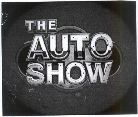 The Auto Show (label) Device mark 1573293 Trademark