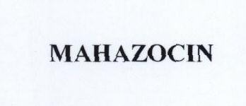 Mahazocin Device mark 1559875 Trademark