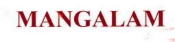 Mangalam Device mark 1572481 Trademark