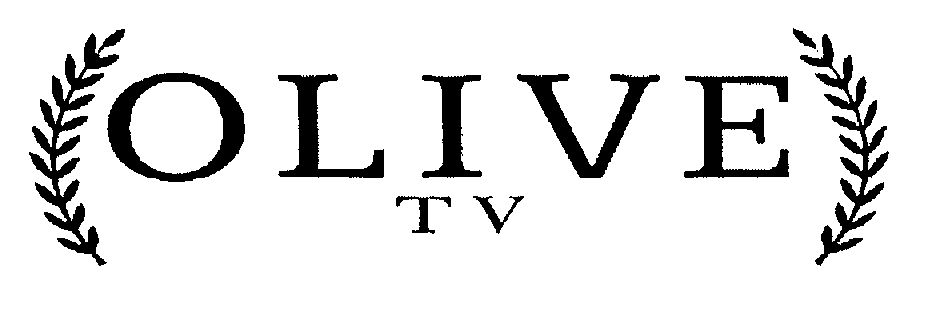 Olive Tv (device Of Leaves) Device mark 1560774 Trademark