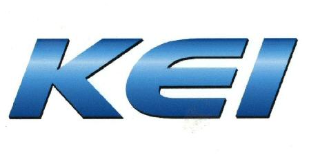 Kei (label) Device mark 1574245 Trademark