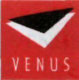 Venus (logo) Device mark 1587607 Trademark