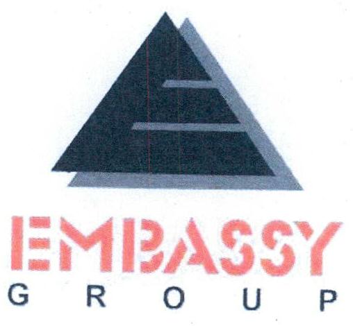 Embassy Group (device) Device mark 1559436 Trademark