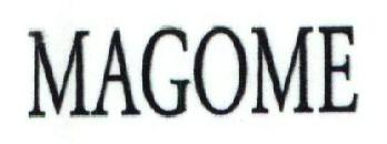 Magome Device mark 1593645 Trademark