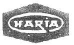 Haria (label) Device mark 1587671 Trademark