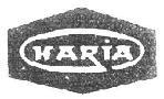 Haria (label) Device mark 1587676 Trademark
