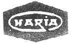Haria (label) Device mark 1587681 Trademark