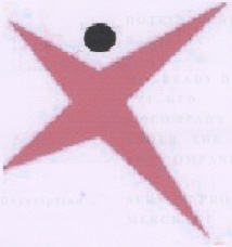 Star De. Device mark 1588245 Trademark