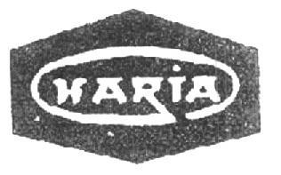 Haria (label) Device mark 1587691 Trademark