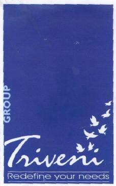 Triveni Redefine Your Needs (device Of Birds) Device mark 1587704 Trademark