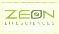 Zeon Life Sciences (label) Device mark 1604867 Trademark