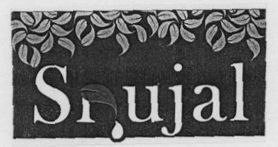 Srujal (label) Device mark 1588742 Trademark