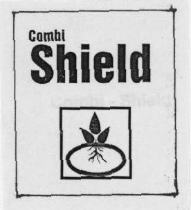 Combi Shield (label) Device mark 1588749 Trademark