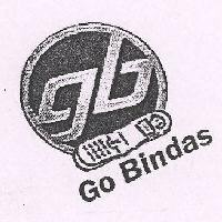 Gbgo Bindas Device mark 1604889 Trademark