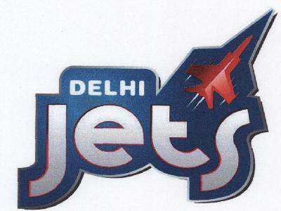 Delhi Jets Device mark 1588615 Trademark