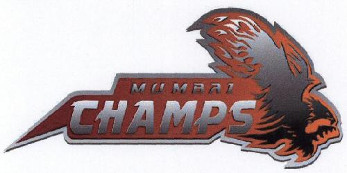 Mumbai Champs (device Of Eagle) Device mark 1588619 Trademark