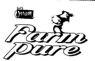 Farm Pure (device Of Cartoon) Device mark 1587486 Trademark