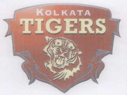 Kolkata Tigers (device Of Lion) Device mark 1588627 Trademark