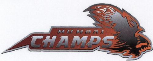 Mumbai Champs (device Of Eagle) Device mark 1588634 Trademark