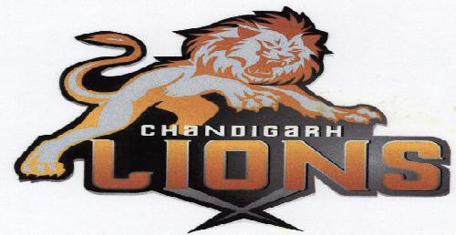 Chandigarh Lions (device Of Lion) Device mark 1588635 Trademark