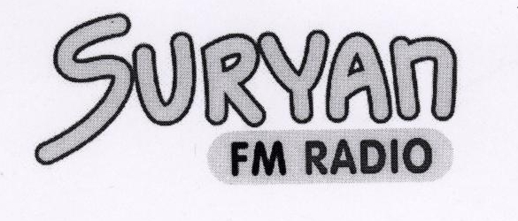 Suryan Fm Radio Device mark 1589724 Trademark