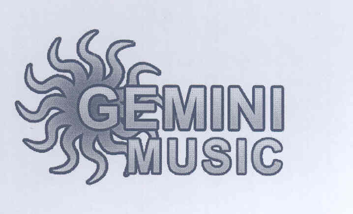 Gemini Music Device mark 1589728 Trademark