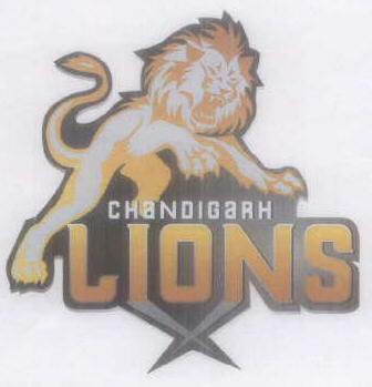 Chandigarh Lions (device Of Lion) Device mark 1588647 Trademark