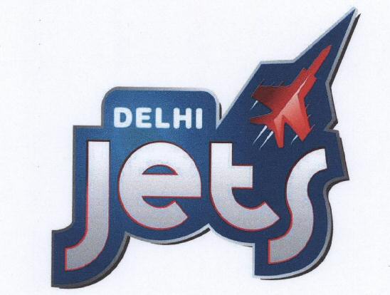 Delhi Jets Device mark 1588649 Trademark