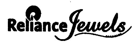 Reliance Jewels (logo) Device mark 1568406 Trademark