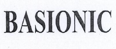 Basionic Device mark 1587530 Trademark