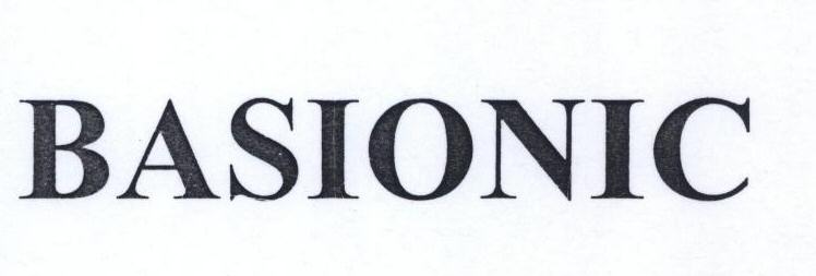Basionic Device mark 1587531 Trademark