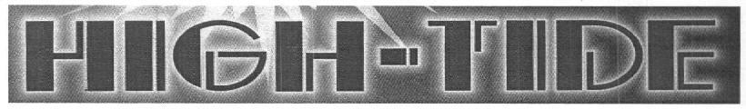 High-tide (label) Device mark 1588972 Trademark