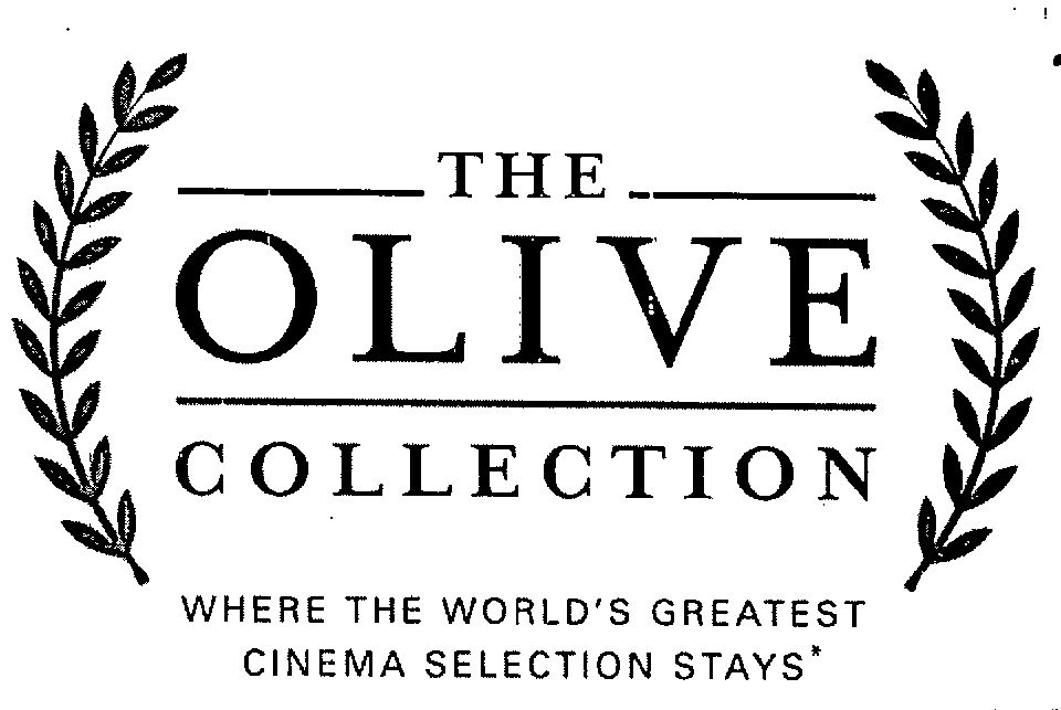The Olive Collection (device Of Leaves) Device mark 1559191 Trademark