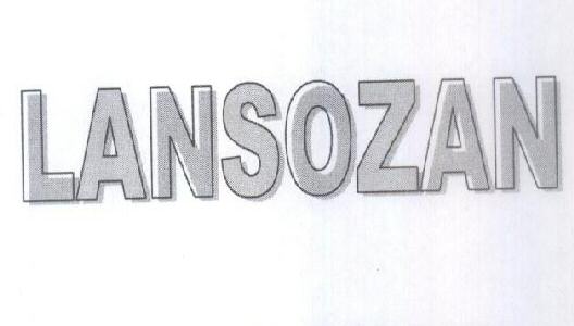 Lansozan Device mark 1587069 Trademark