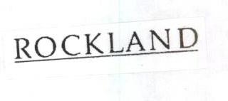 Rockland Device mark 1587402 Trademark