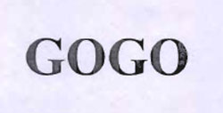 Gogo Device mark 1589934 Trademark