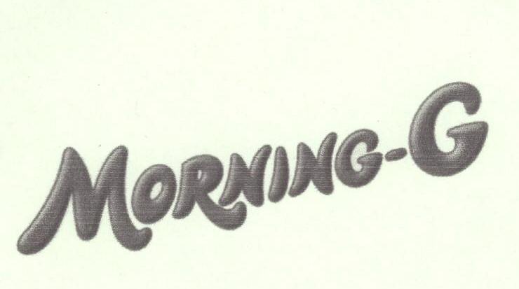 Morning-g Device mark 1566903 Trademark
