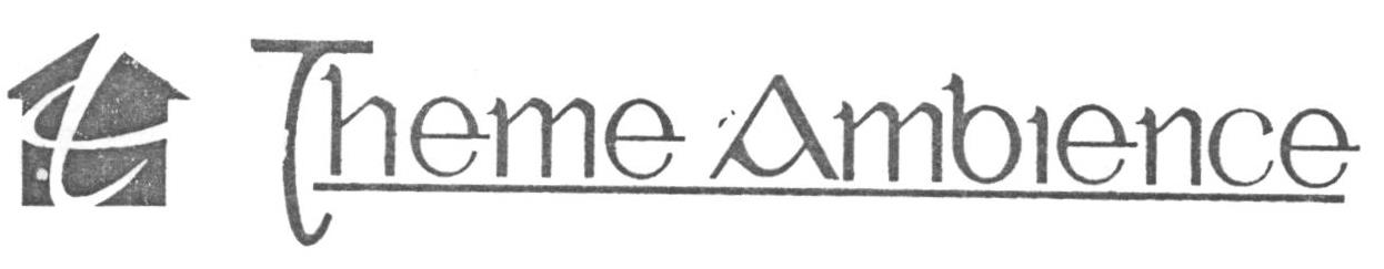 Theme Ambience Device mark 1604994 Trademark