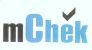 Mchek (label) Device mark 1561460 Trademark