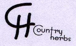 Ch Country Herbs (label) Device mark 1601505 Trademark