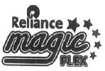 Reliance Magic Plex (device Of Star) Device mark 1568424 Trademark