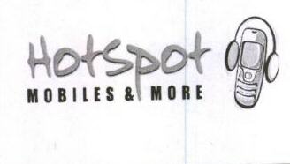 Hotspot Mobiles & More (device Of Phon) Device mark 1587439 Trademark