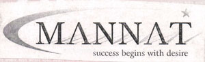 Mannat Device mark 1568857 Trademark