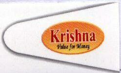 Krishna (logo) Device mark 1597478 Trademark