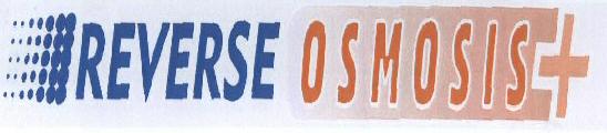 Reverse Osmosis (label) Device mark 1569531 Trademark