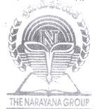 The Narayana Group Device mark 1612553 Trademark