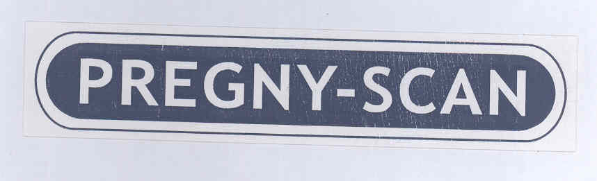 Pregny-scan Device mark 1613456 Trademark