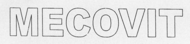 Mecovit Device mark 1588135 Trademark