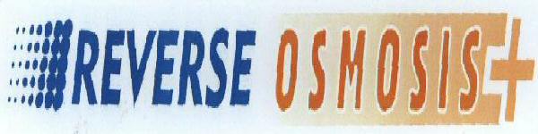 Reverse Osmosis (label) Device mark 1569549 Trademark