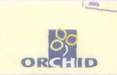 Orchid (logo) Device mark 1587565 Trademark